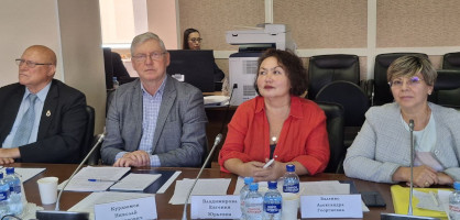 Девятое заседание Консультативного комитета по миграционной политике