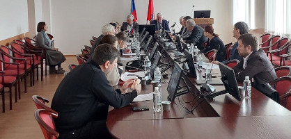 О проведении Круглого стола 26 февраля