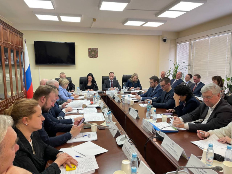 20 марта в Государственной думе Российской Федерации прошел «круглый стол» Комитета Государственной Думы по делам национальностей на тему «Миграционные процессы, как угроза национальной безопасности Российской Федерации»